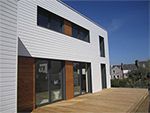 Maison passive Douarnenez